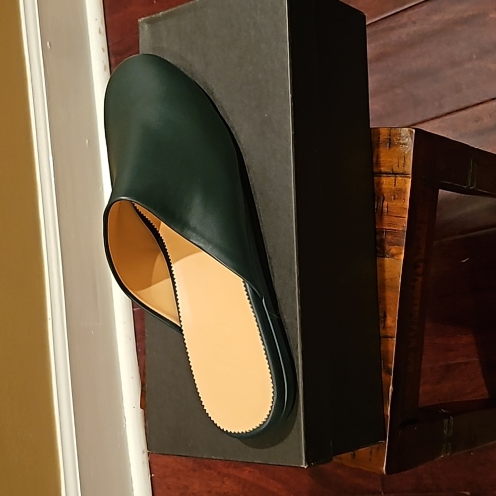 J Crew Mule